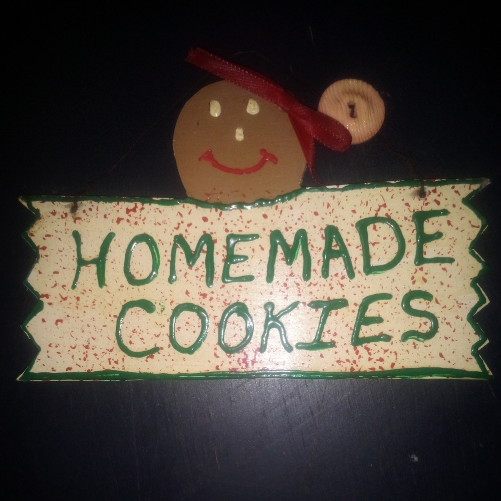 Homemade Wall Decor